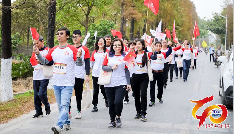 >40周年慶典活動！